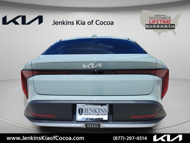 New 2026 Kia K4 FWD image 6