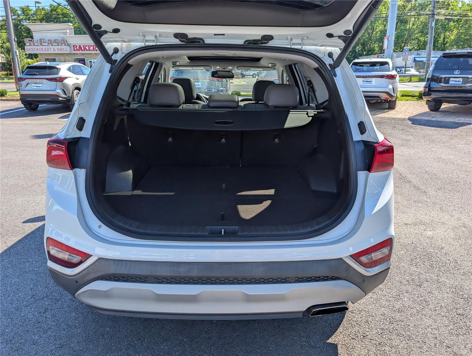 Used 2020 Hyundai Santa Fe SEL AWD/4WD image 12