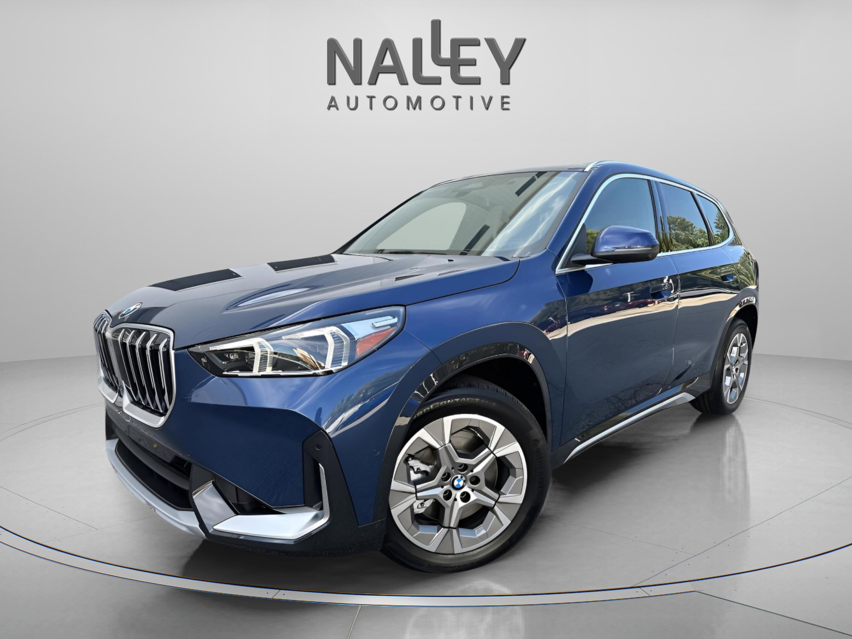 Used 2025 BMW X1 xDrive28i w/ Technology Package