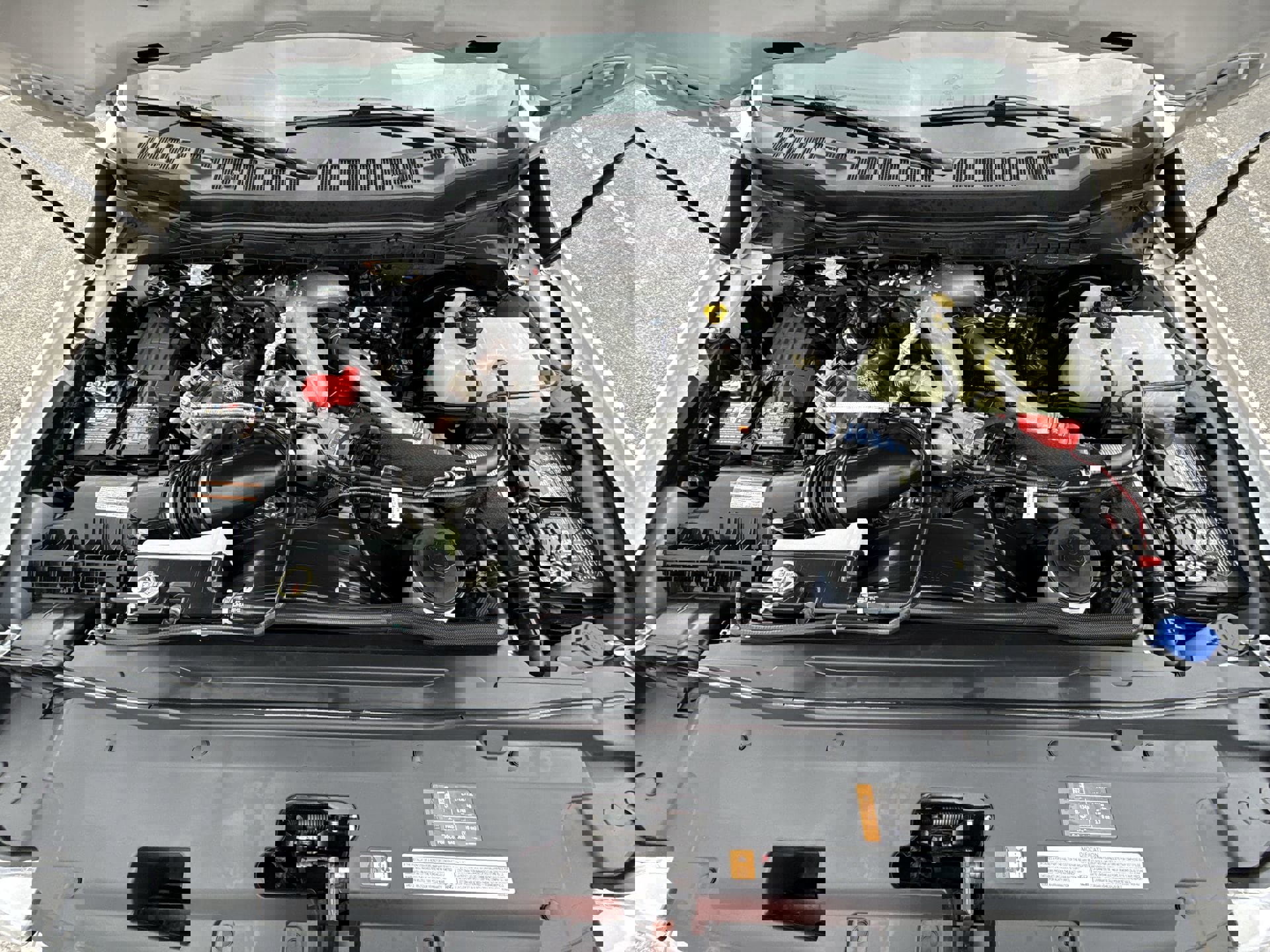 Used 2024 Ford F350 King Ranch w/ FX4 Off-Road Package image 18