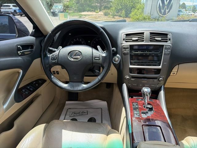 Used 2007 Lexus IS 250 RWD image 19