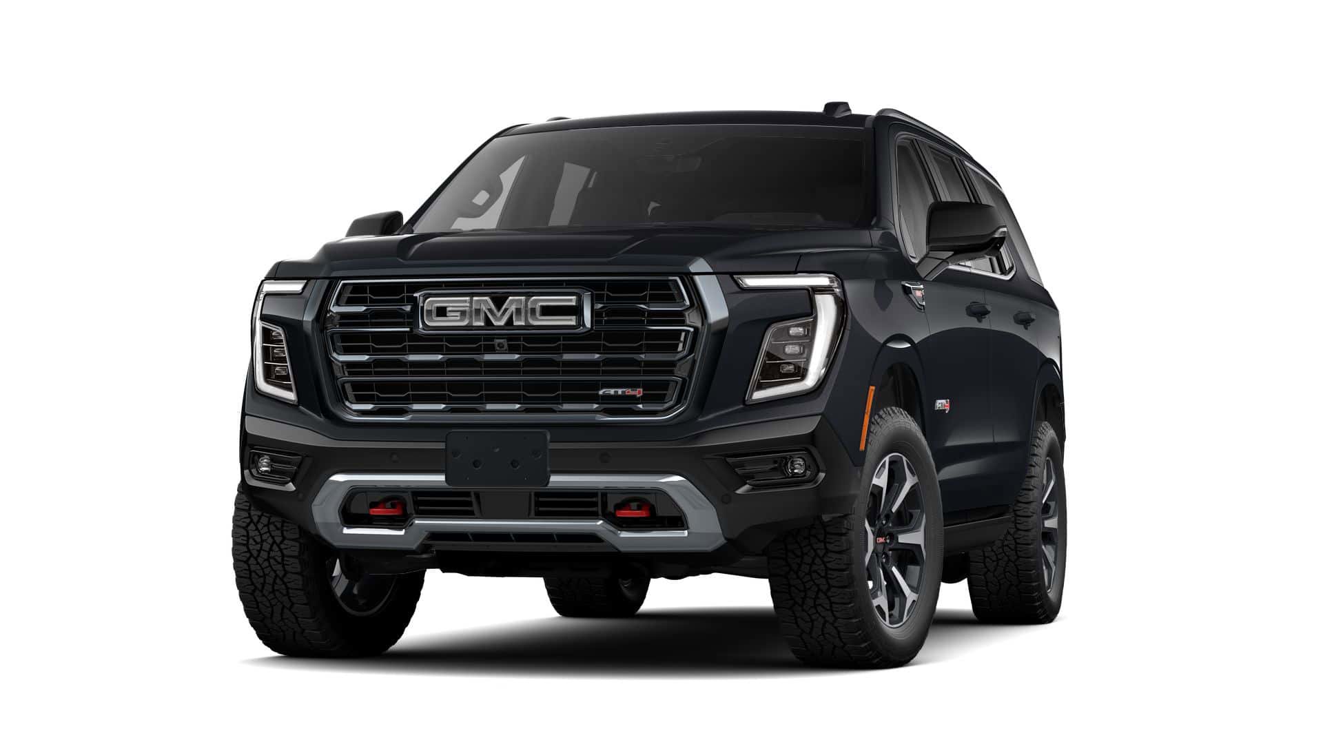 New 2026 GMC Yukon AT4 image 1
