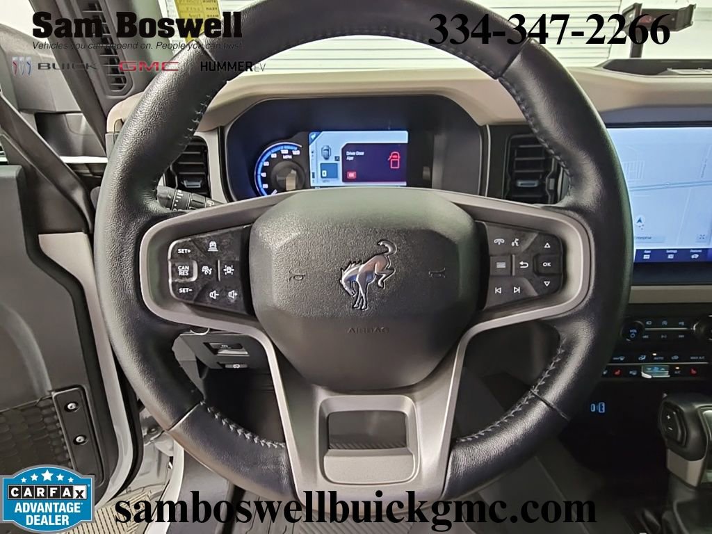 Used 2022 Ford Bronco Wildtrak image 26