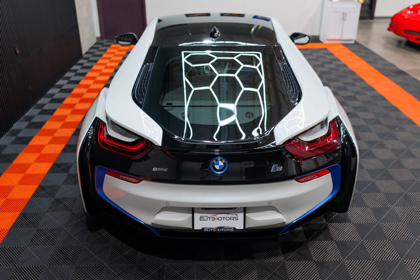 Used 2015 BMW i8 AWD/4WD image 24