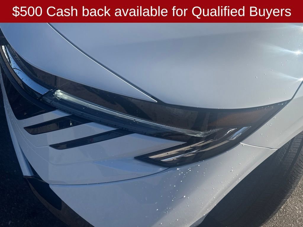 New 2026 Nissan Sentra SV image 34