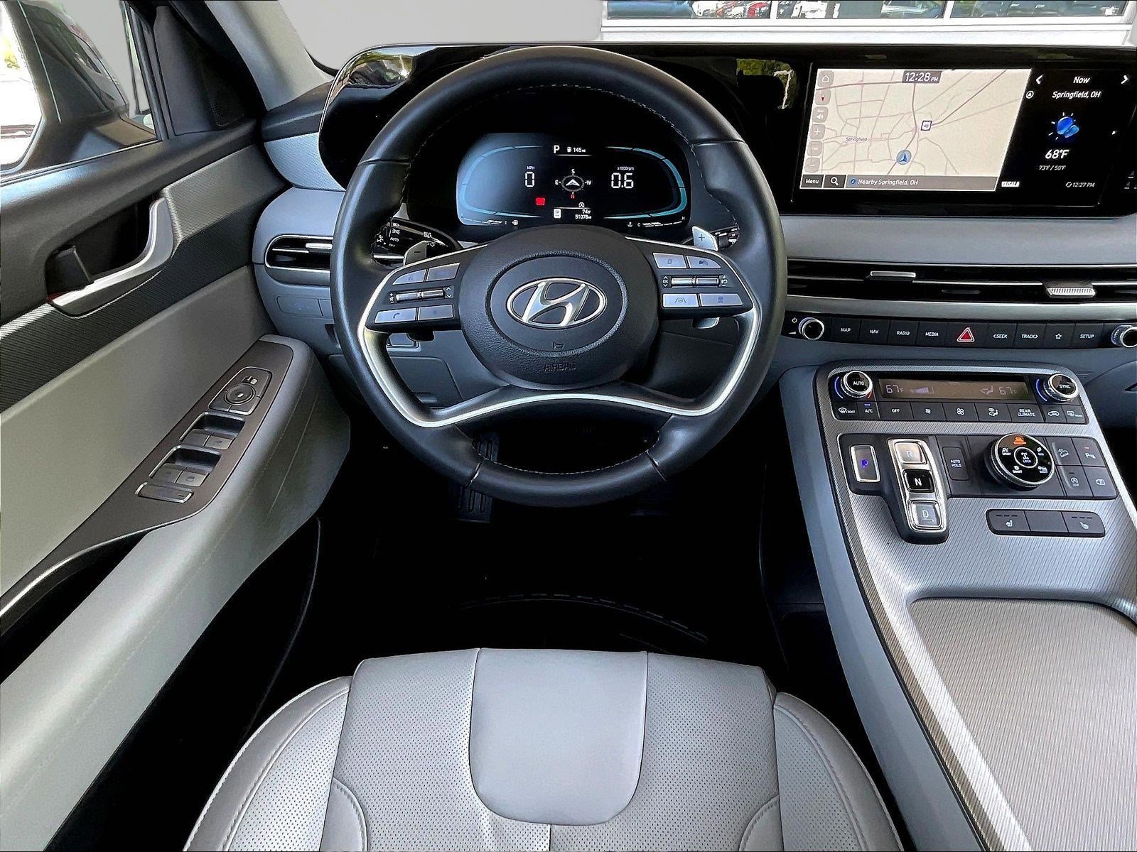 Used 2024 Hyundai Palisade SEL AWD/4WD image 8