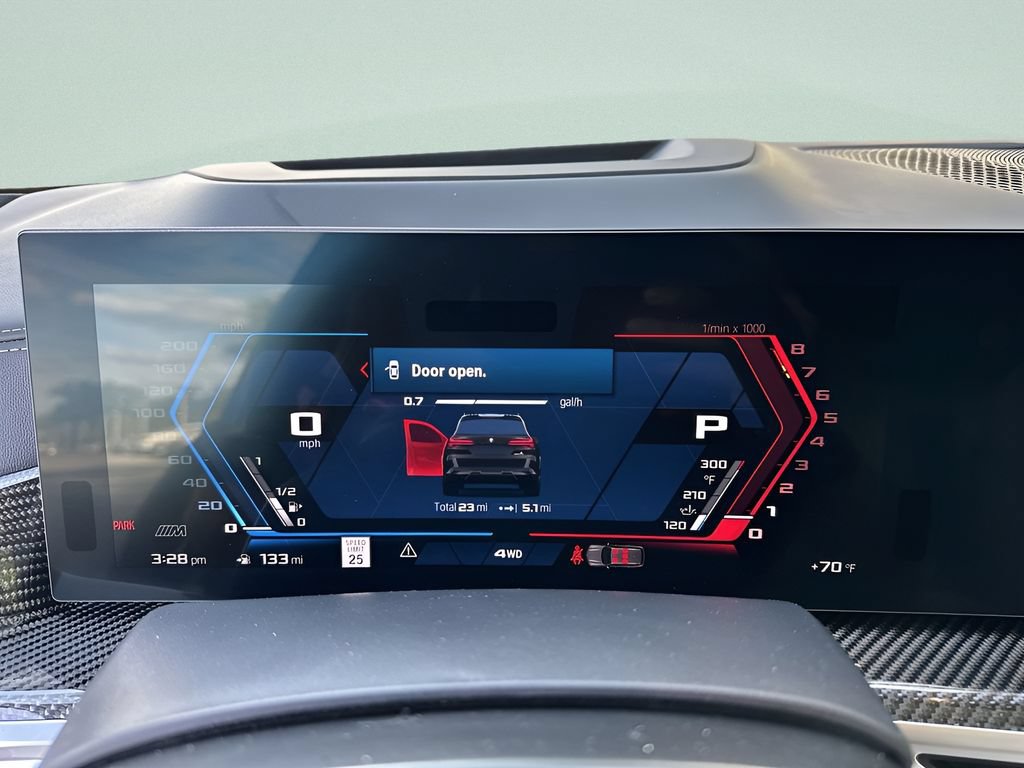 New 2026 BMW X5 M Competition w/ Executive Package AWD/4WD image 19