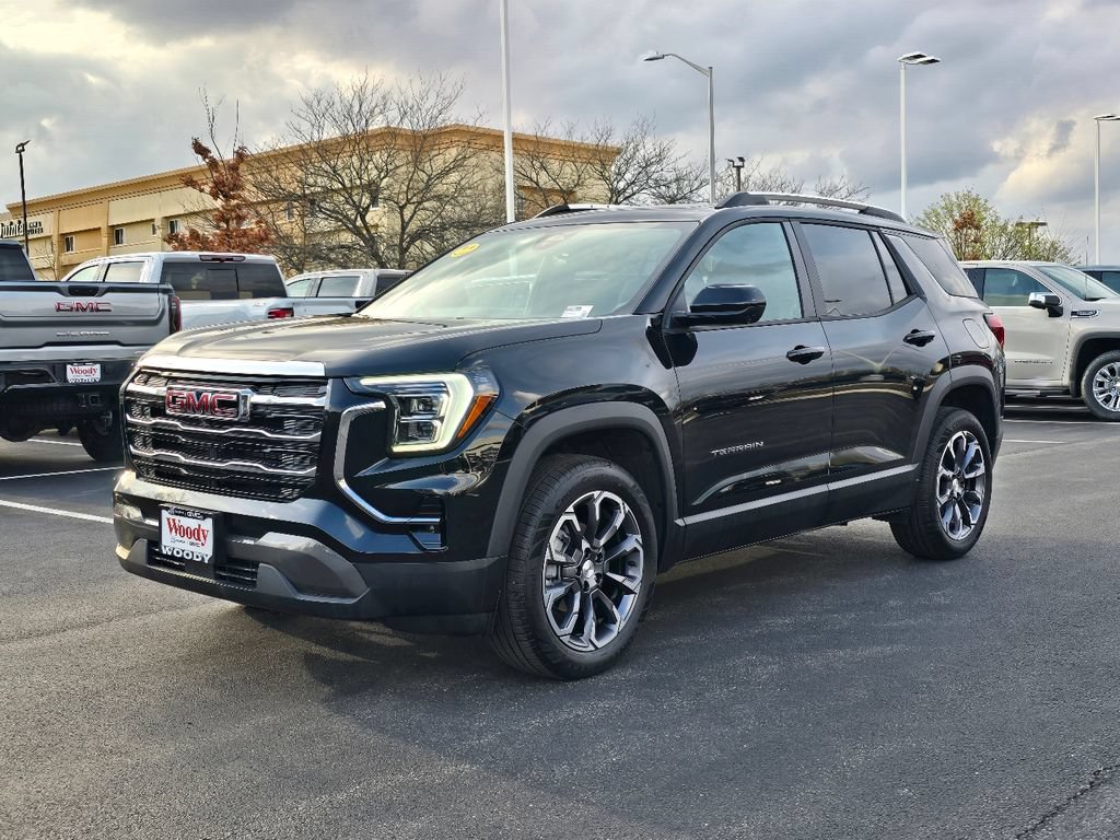 New 2026 GMC Terrain Elevation w/ Elevation Premium Package AWD/4WD image 6
