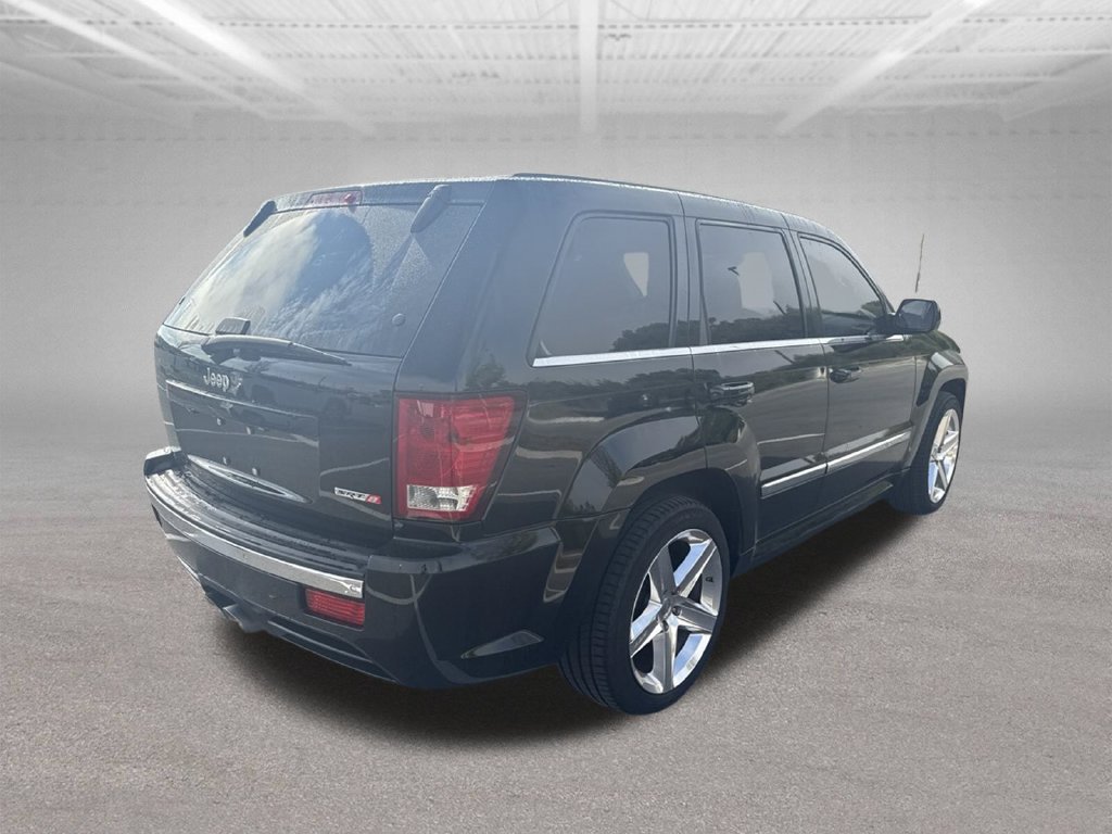 Used 2007 Jeep Grand Cherokee SRT8 w/ SRT Option Group I AWD/4WD image 9