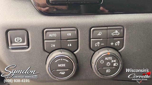 New 2026 Chevrolet Silverado 2500 LTZ w/ LTZ Plus Package AWD/4WD image 19