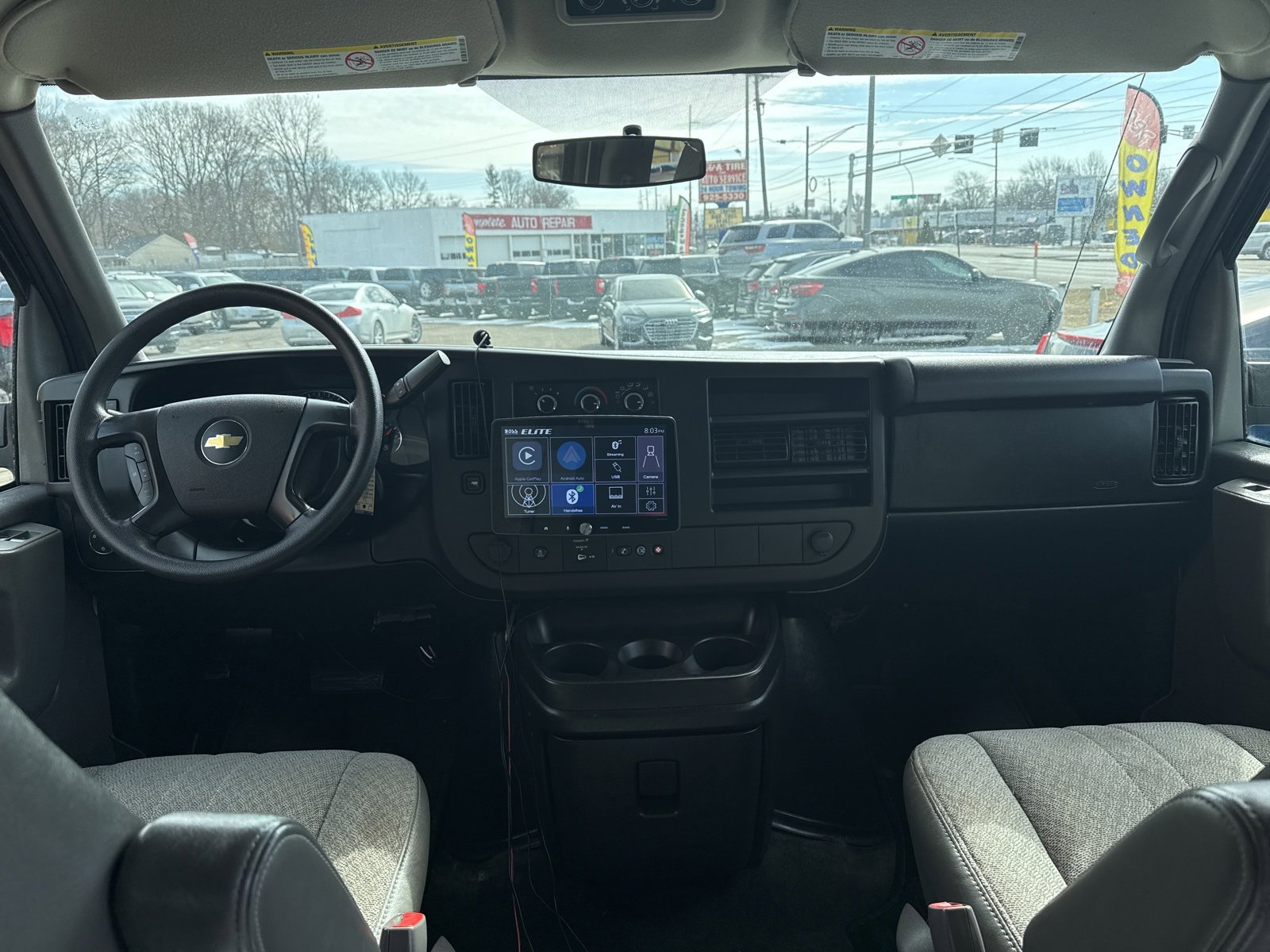 Used 2013 Chevrolet Express 2500 LT w/ LT Preferred Equipment Group image 11