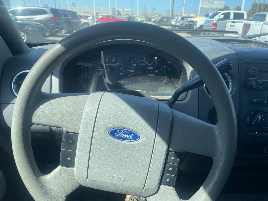 Used 2005 Ford F150 XLT AWD/4WD image 18