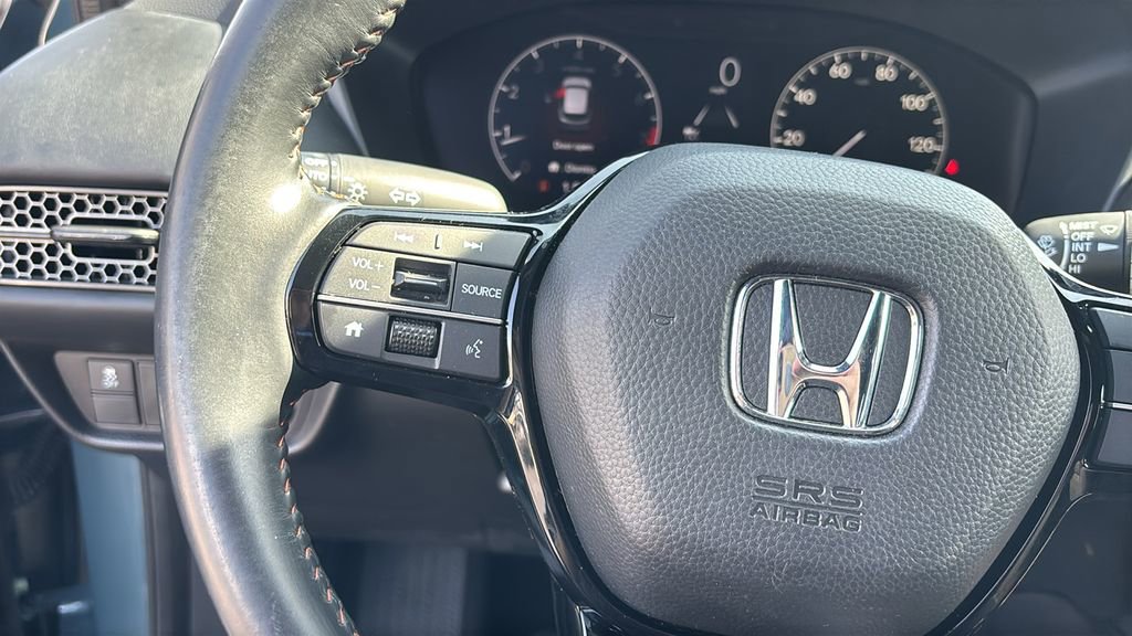 Used 2024 Honda HR-V Sport image 17