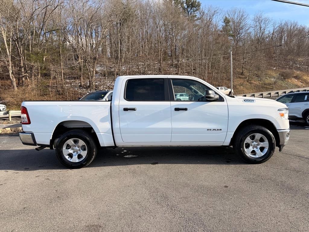 Used 2024 RAM 1500 Big Horn image 11