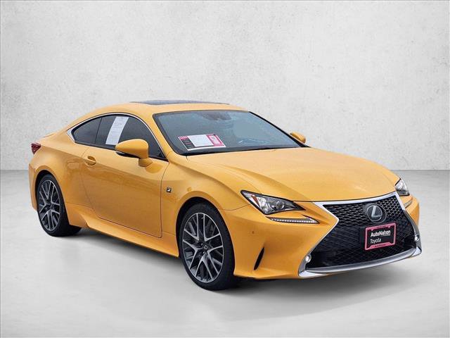 Used 2018 Lexus RC 350 F Sport image 3