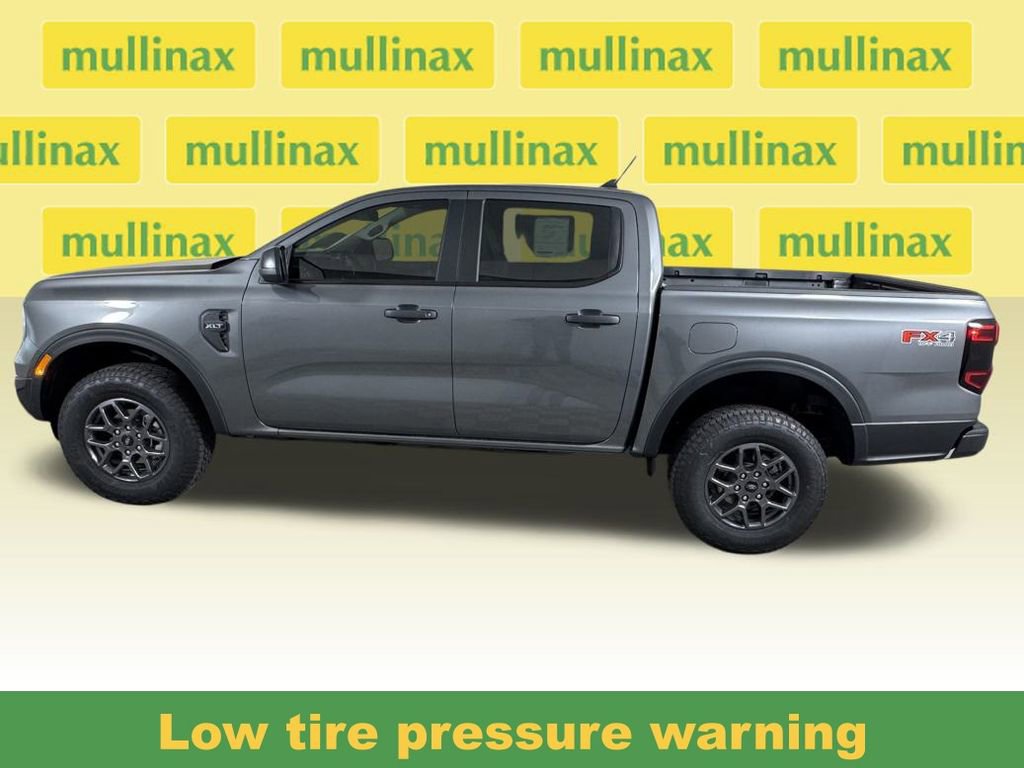 New 2025 Ford Ranger XLT w/ Equipment Group 301A High image 10