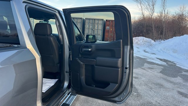 Used 2022 Chevrolet Silverado 1500 LTZ image 38