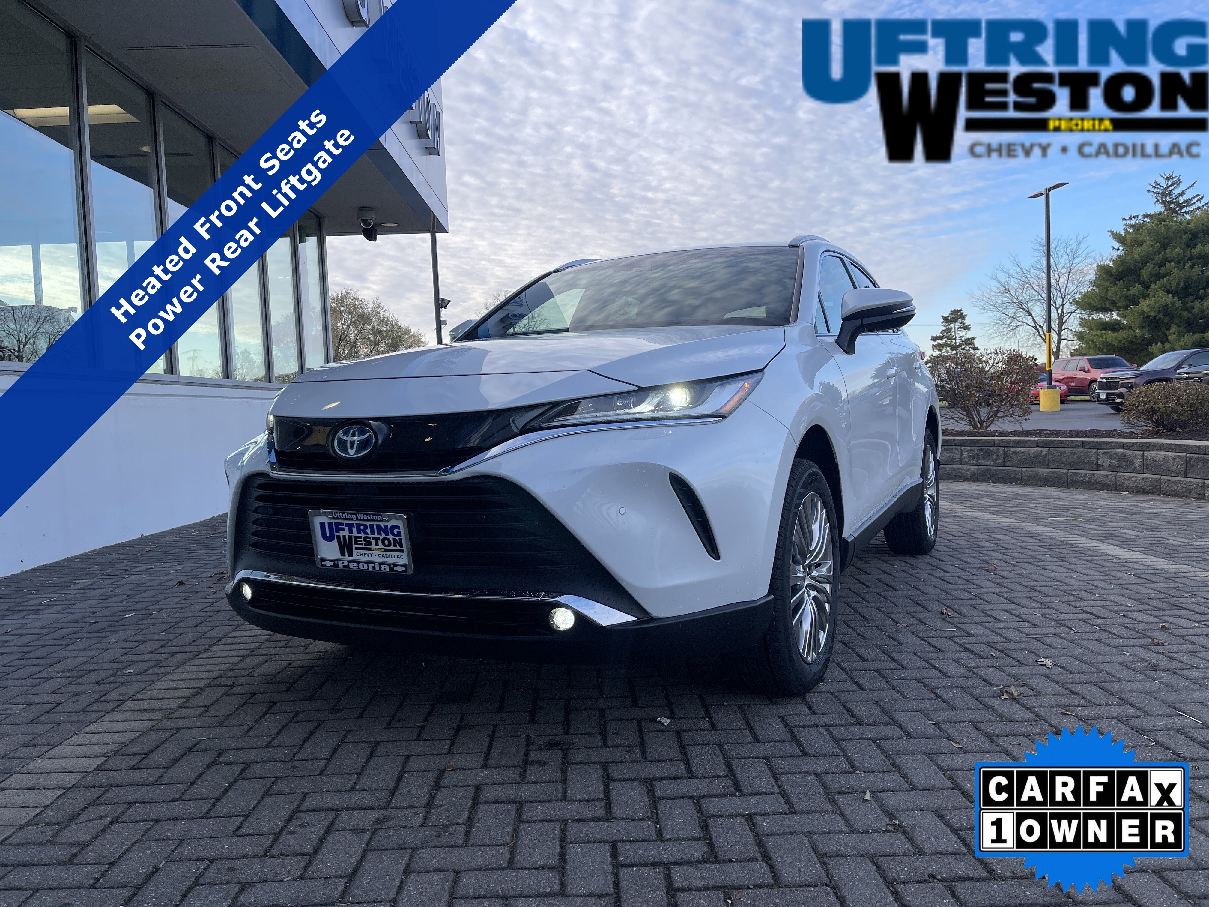 Used 2023 Toyota Venza XLE