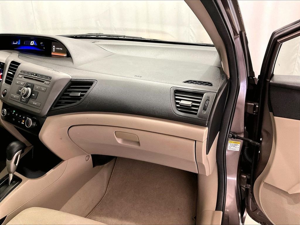 Used 2012 Honda Civic LX image 13