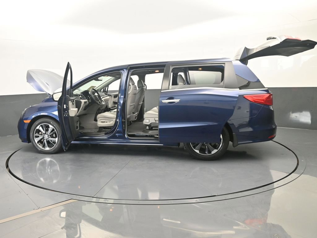 Used 2021 Honda Odyssey Elite image 84