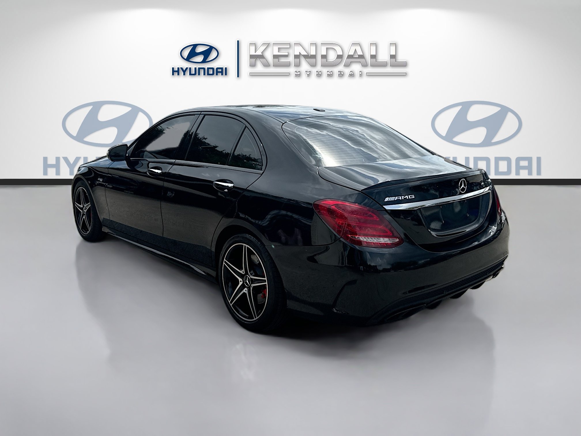 Used 2018 Mercedes-Benz C 43 AMG 4MATIC Sedan image 4