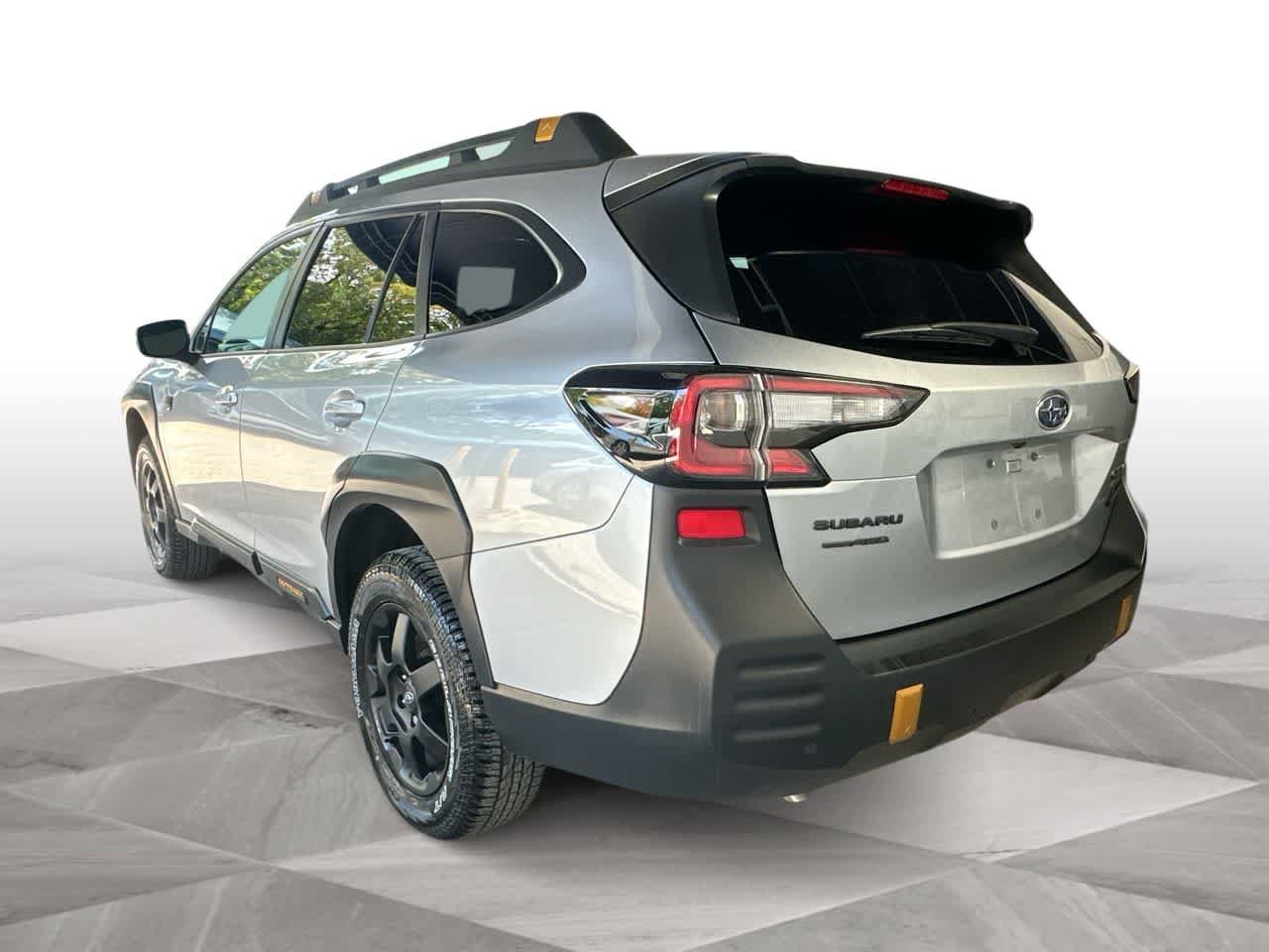 Certified 2025 Subaru Outback Wilderness AWD/4WD image 6