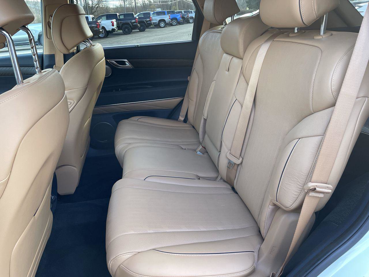 Used 2021 Genesis GV80 3.5T w/ Advanced Package 06 image 26