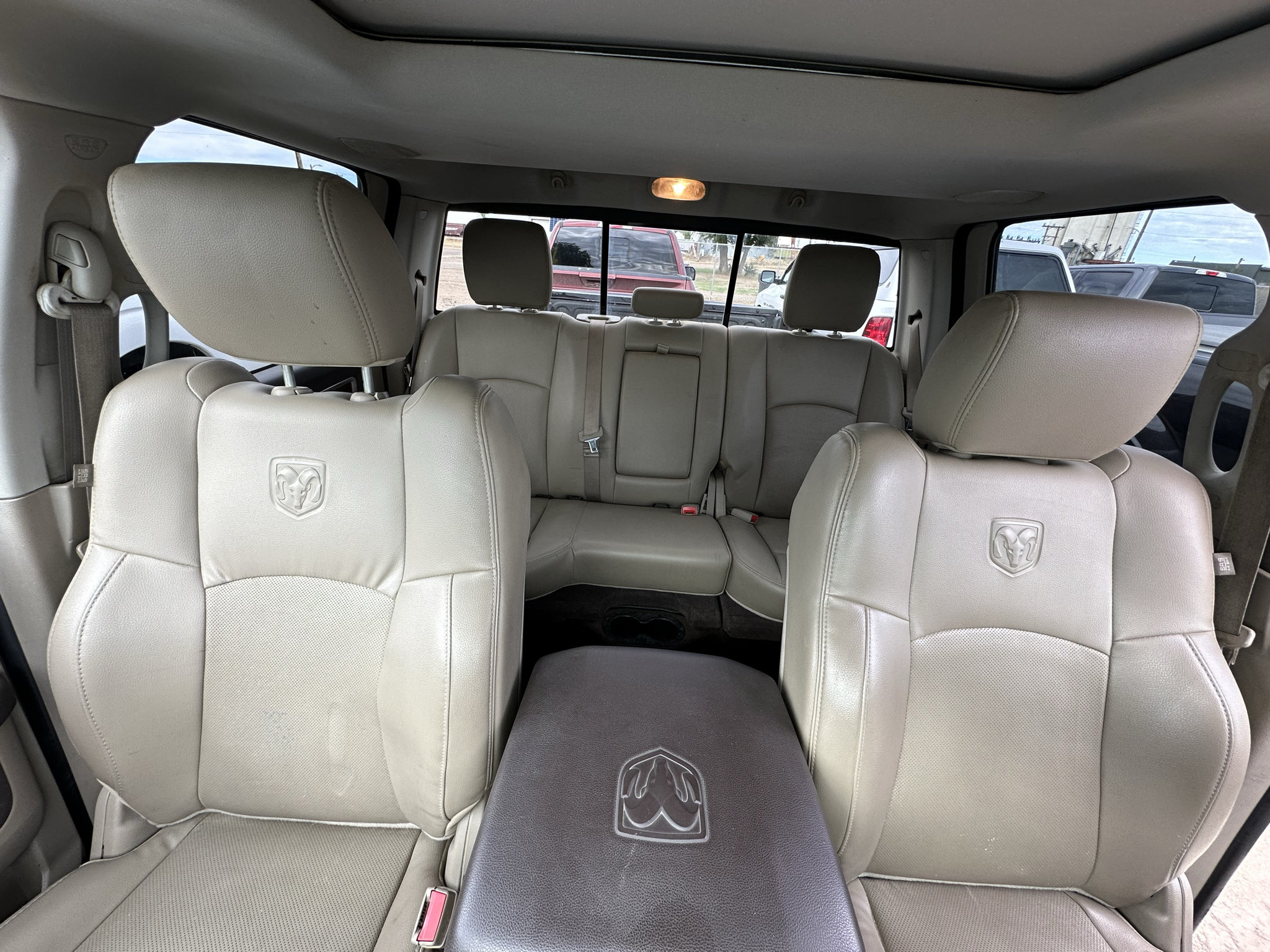 Used 2012 RAM 1500 Laramie w/ Protection Group AWD/4WD image 19