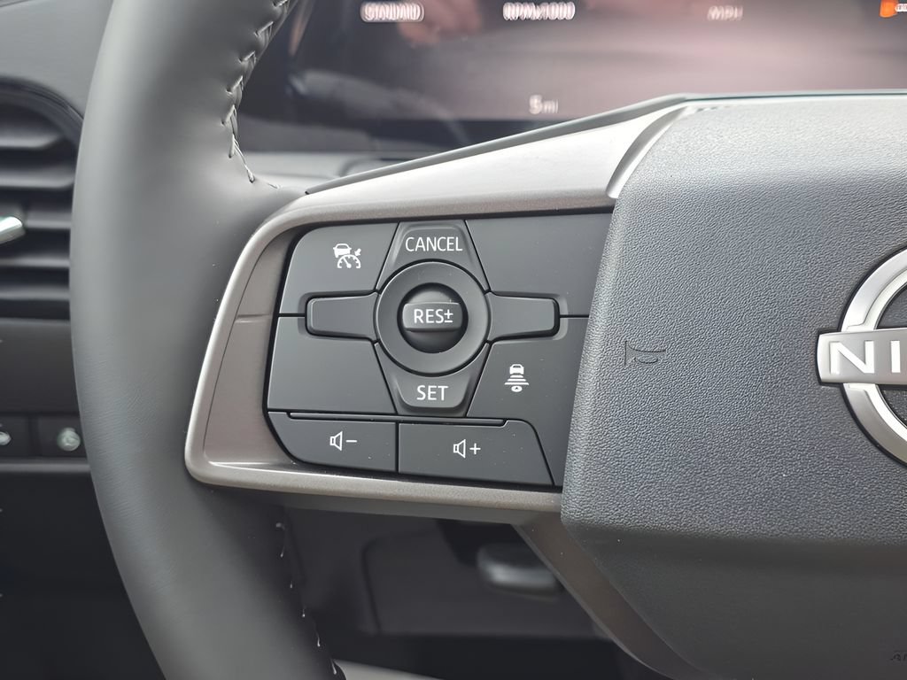 New 2026 Nissan Sentra SV w/ SV Convenience Package FWD image 16