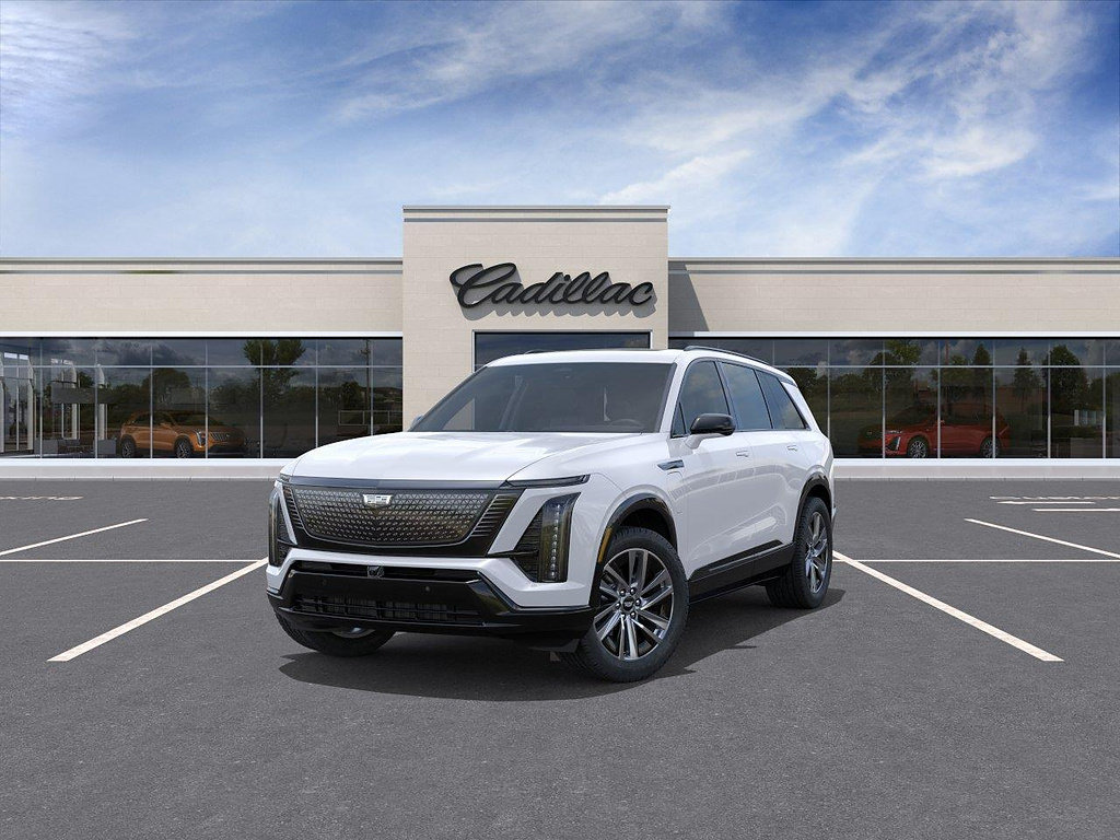 New 2027 Cadillac Vistiq Sport AWD/4WD image 8