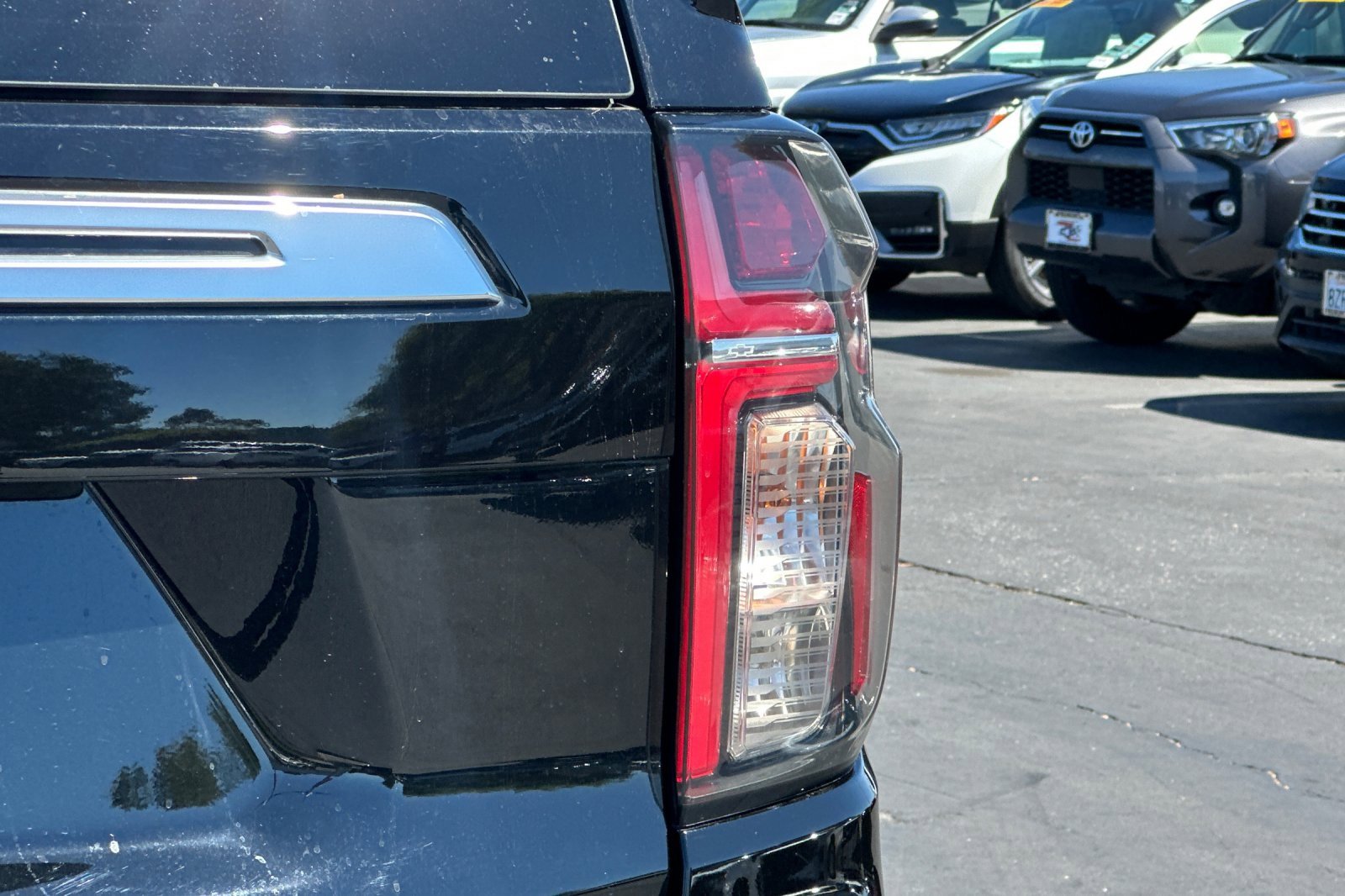 Used 2024 Chevrolet Tahoe High Country w/ Premium Package image 49