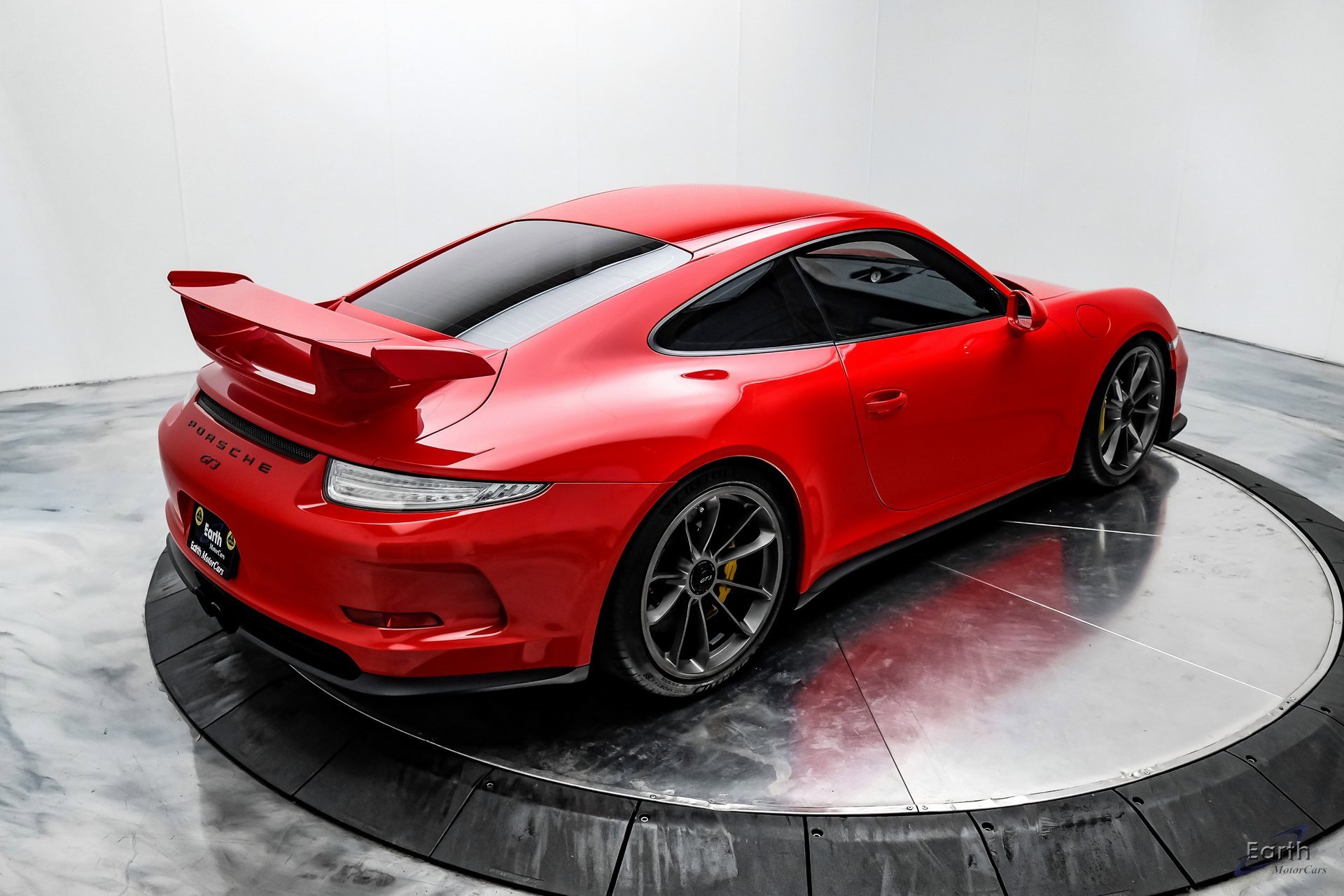 Used 2015 Porsche 911 GT3 image 19