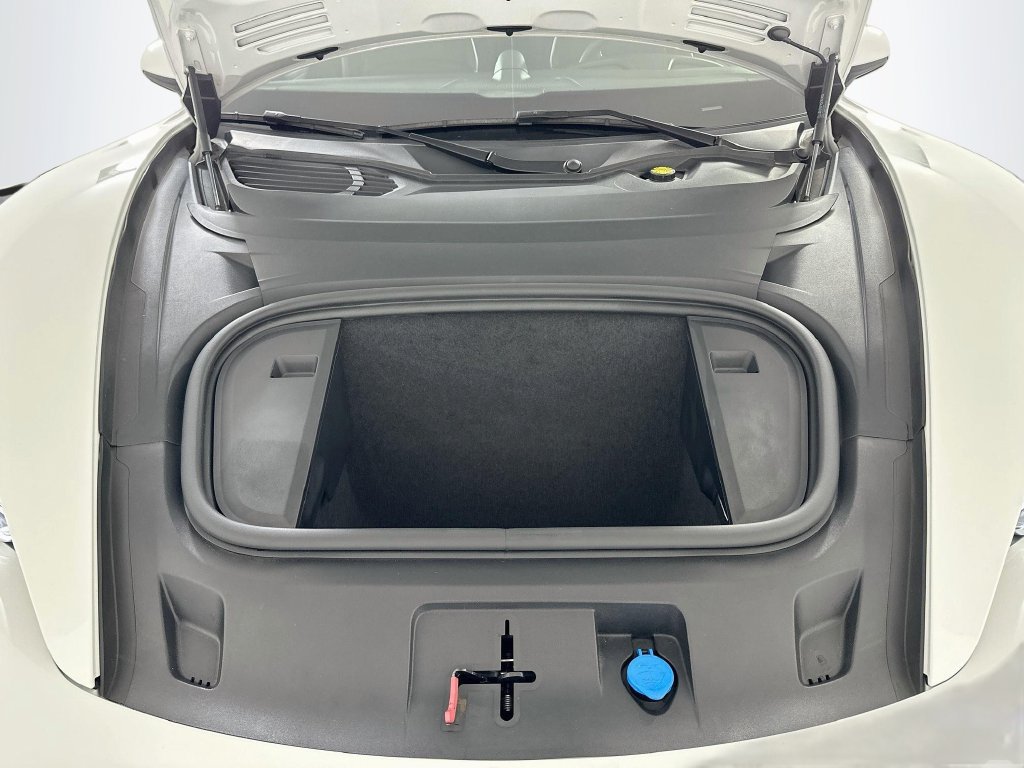 Certified 2023 Porsche Taycan RWD image 31