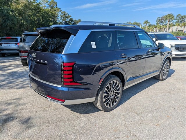 New 2026 Hyundai Palisade Calligraphy image 3