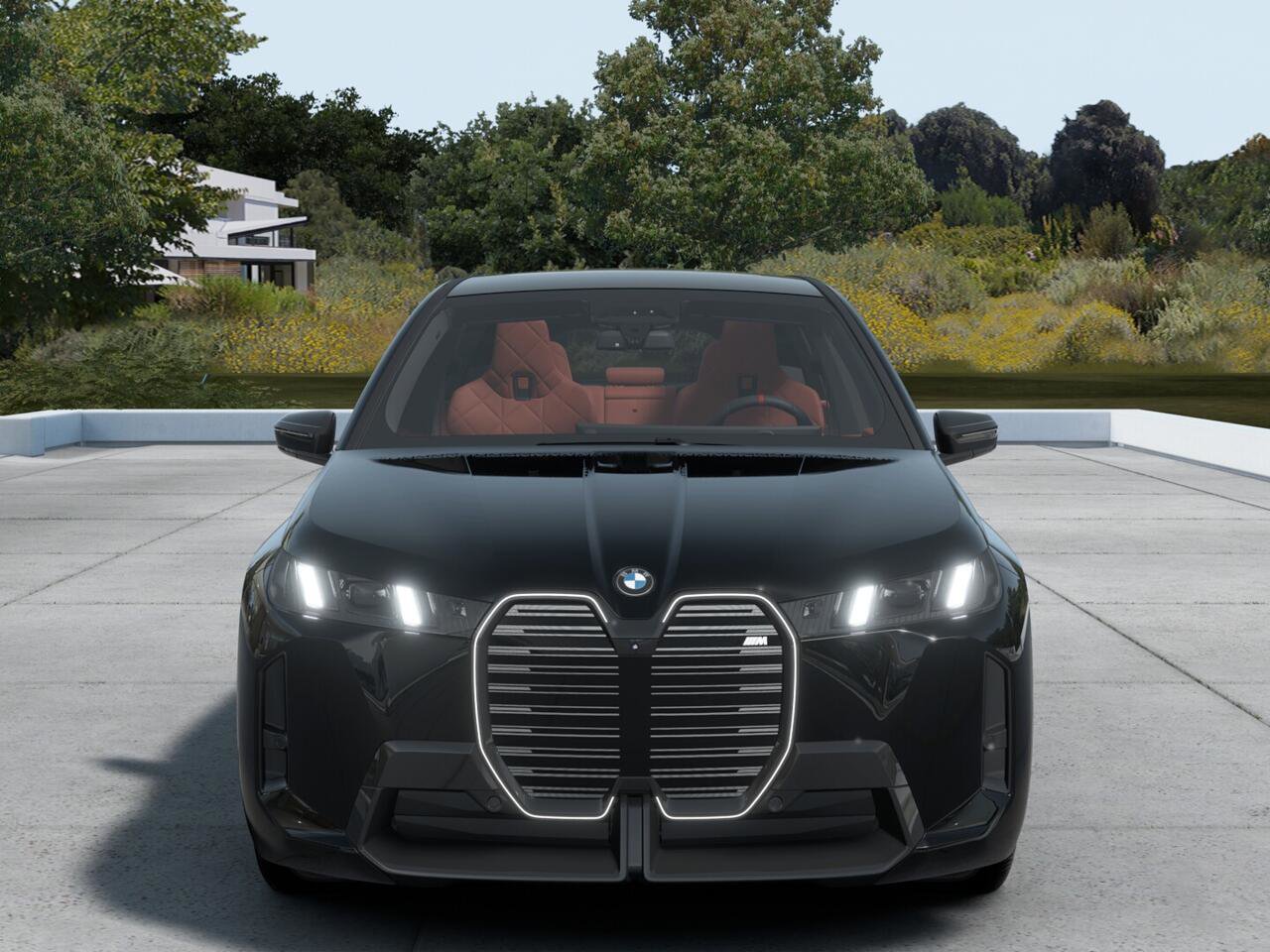 New 2026 BMW iX M70 image 3