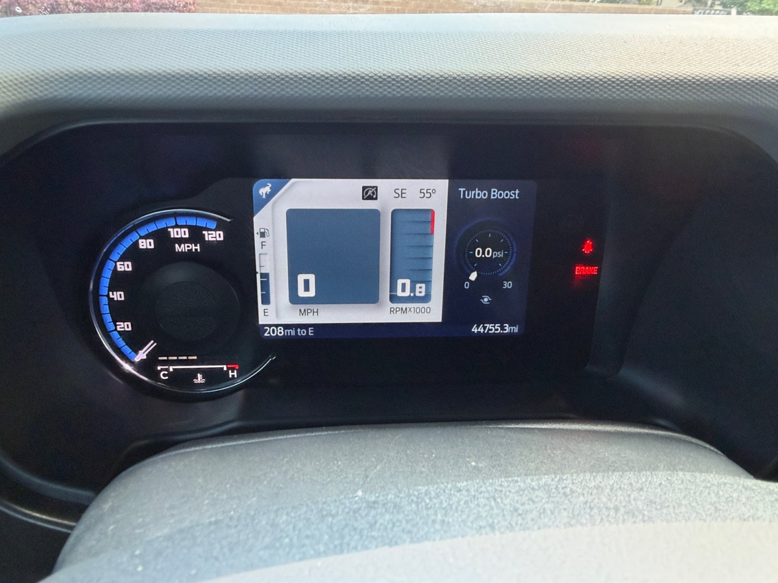 Used 2022 Ford Bronco Big Bend AWD/4WD image 16