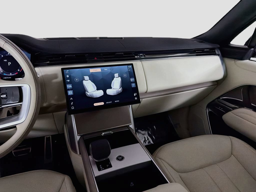 Certified 2025 Land Rover Range Rover SE AWD/4WD image 25