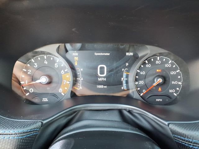 New 2026 Jeep Compass Latitude image 17