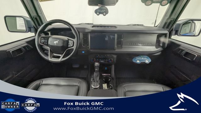 Used 2025 Ford Bronco Badlands w/ Sasquatch Package AWD/4WD image 13