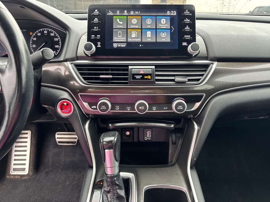 Used 2020 Honda Accord Sport image 23