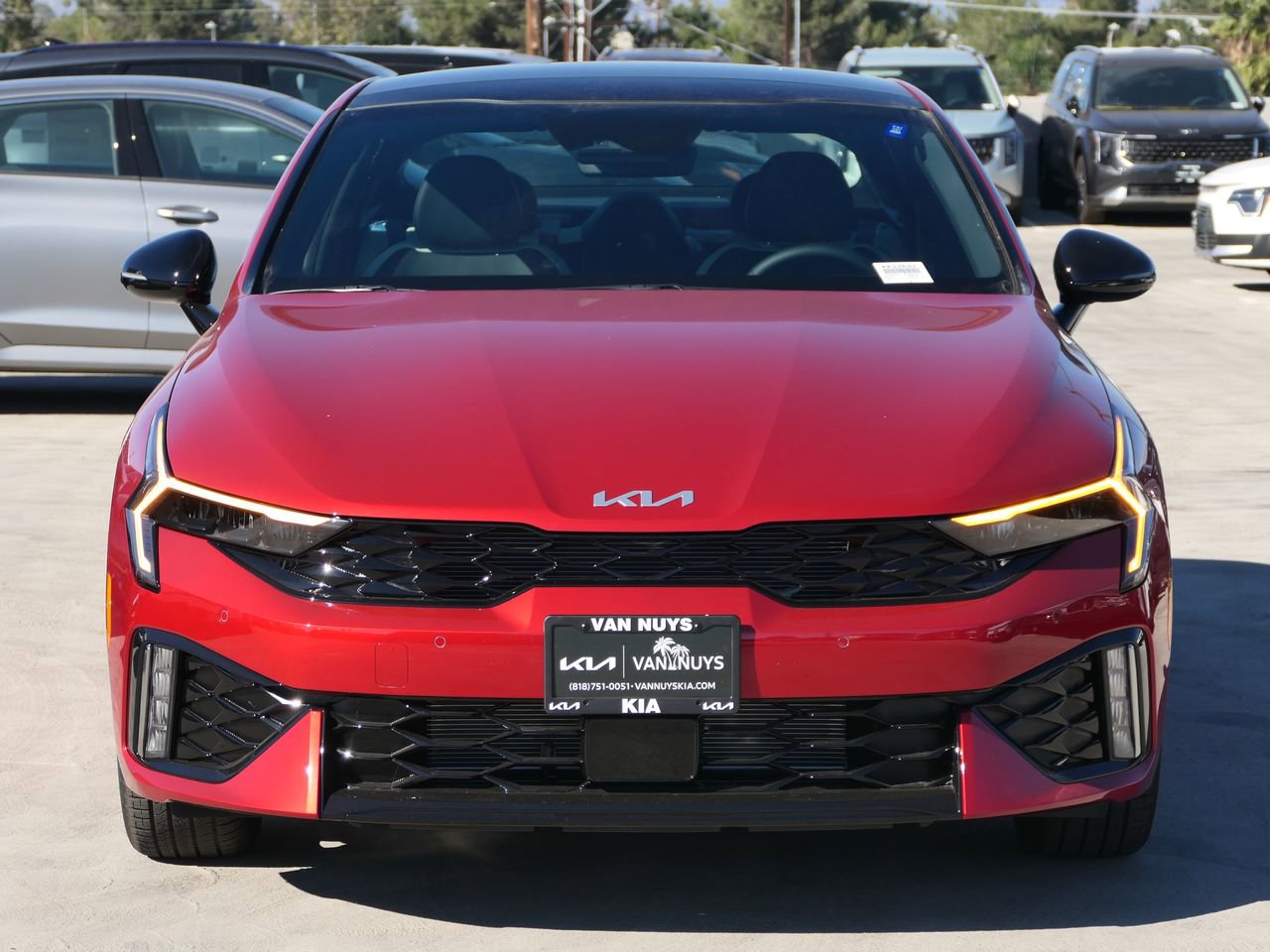 New 2026 Kia K5 GT-Line w/ GT-Line Premium Package image 8