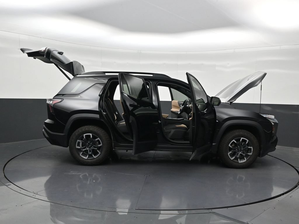 Used 2025 Chevrolet Equinox ACTIV w/ Safety and Technology Package FWD image 33