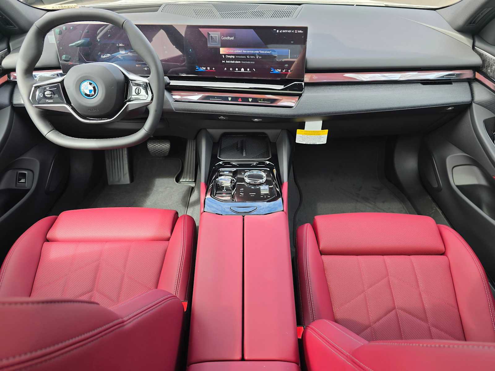 Used 2026 BMW i5 eDrive40 w/ Executive Package RWD image 19