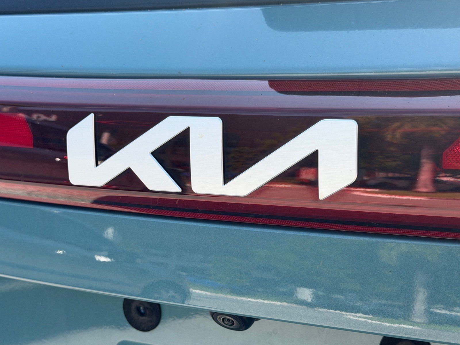 Certified 2024 Kia Seltos EX FWD image 15