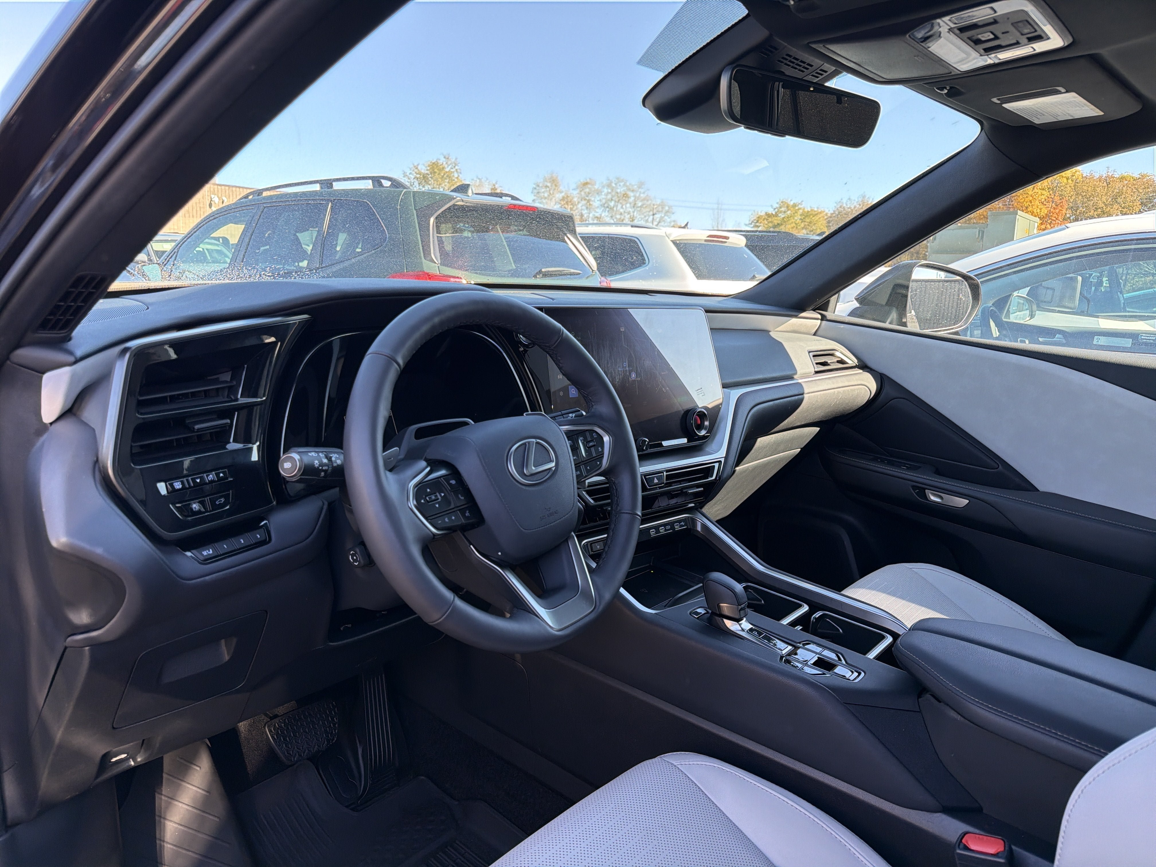 Used 2024 Lexus TX 350 AWD w/ Technology Package image 6