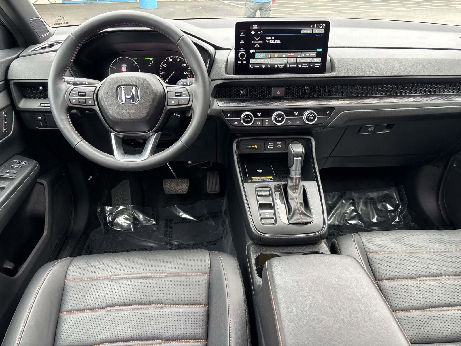 Certified 2024 Honda CR-V Sport-L image 15