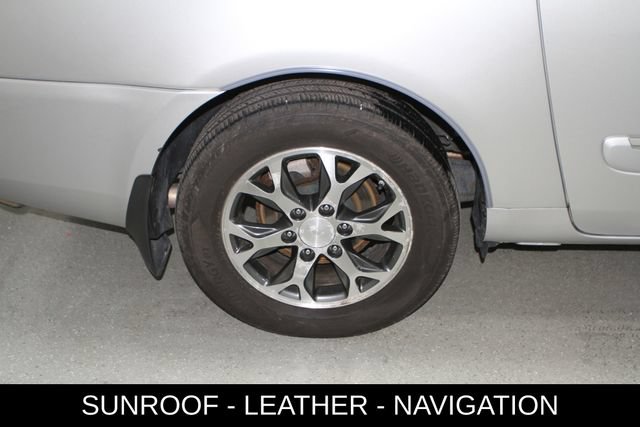 Used 2014 Kia Sedona EX w/ Navigation Package FWD image 5