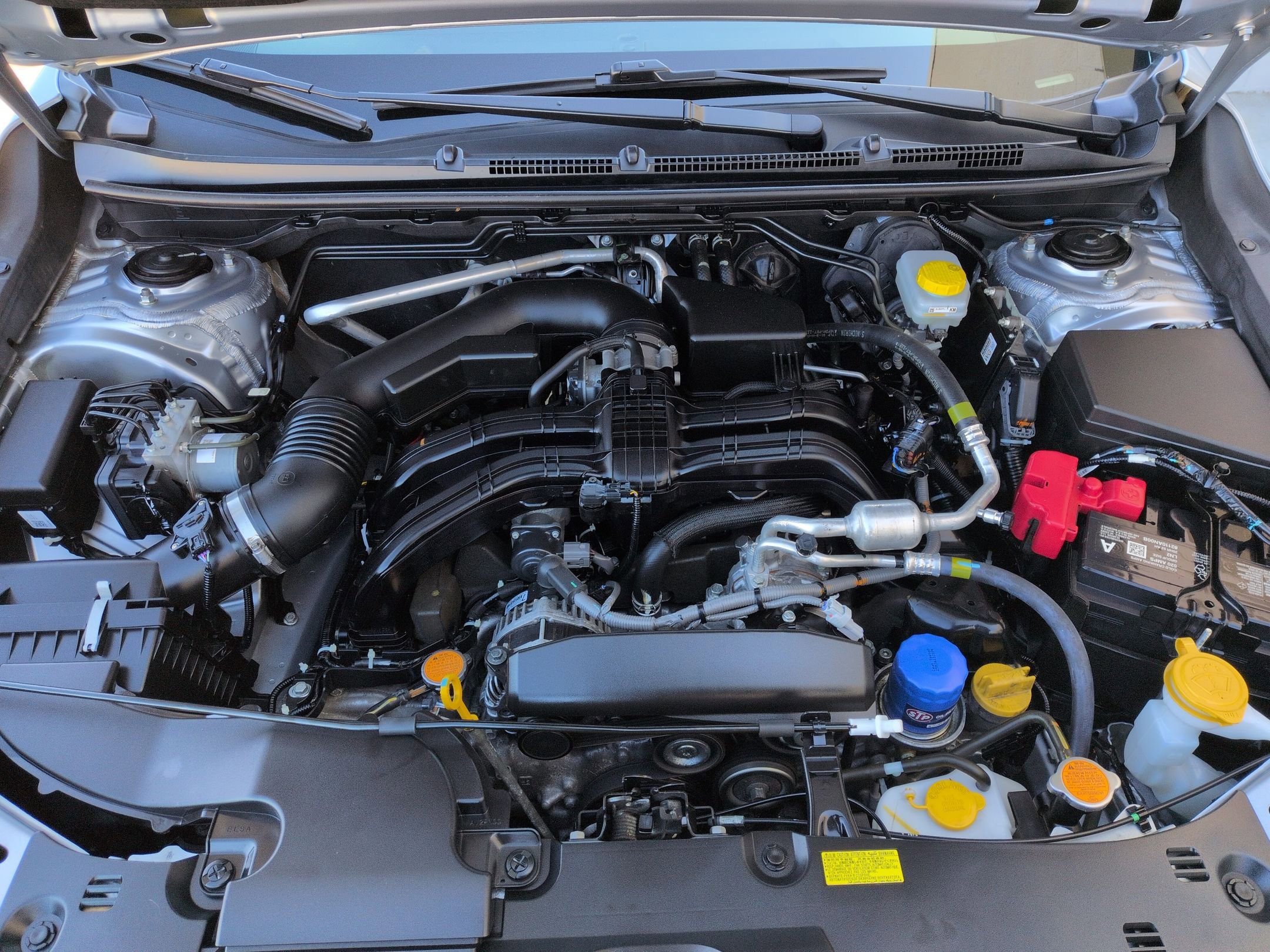 Used 2024 Subaru Crosstrek 2.5i Wilderness image 32