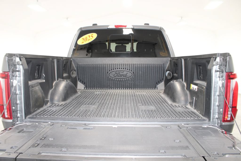 Used 2025 Ford F150 Lariat w/ Equipment Group 501A Mid AWD/4WD image 17