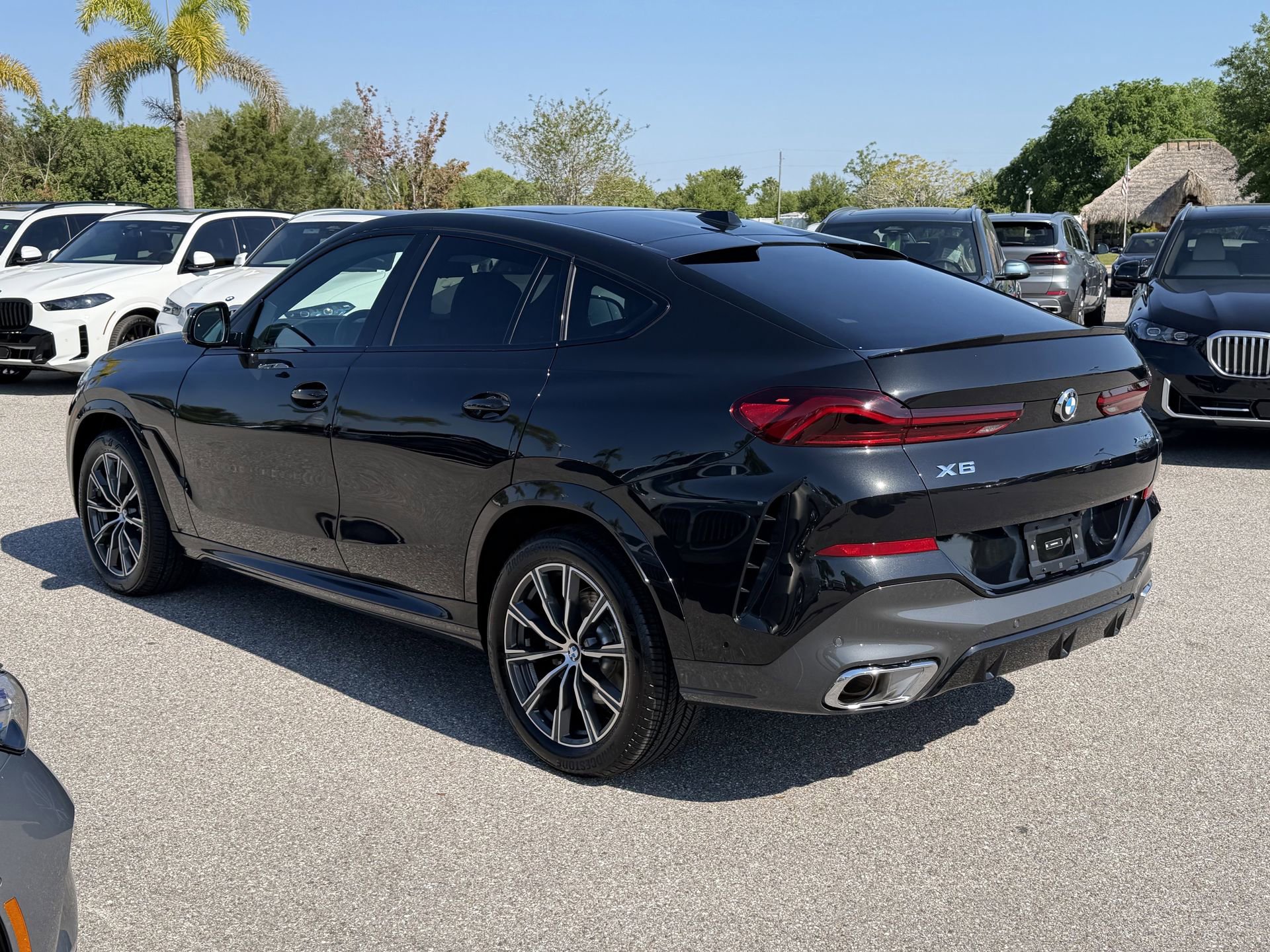 Used 2026 BMW X6 xDrive40i image 6